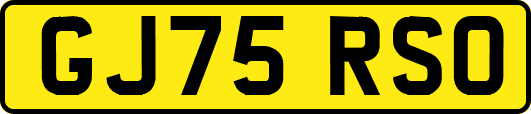 GJ75RSO