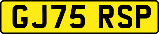 GJ75RSP