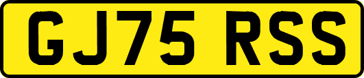 GJ75RSS