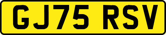 GJ75RSV