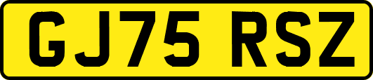 GJ75RSZ