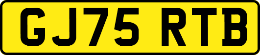GJ75RTB