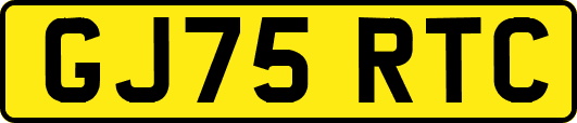 GJ75RTC