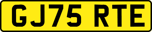 GJ75RTE