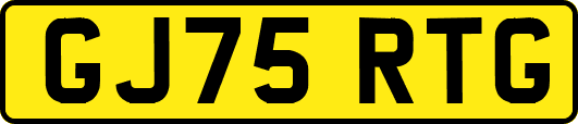 GJ75RTG