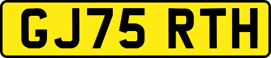 GJ75RTH