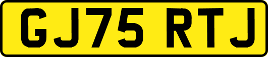 GJ75RTJ