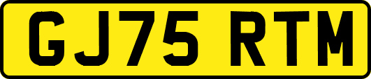GJ75RTM