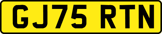 GJ75RTN