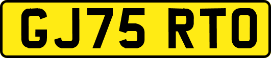 GJ75RTO