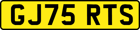 GJ75RTS