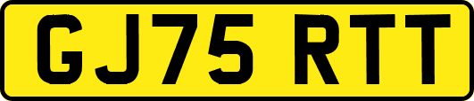 GJ75RTT