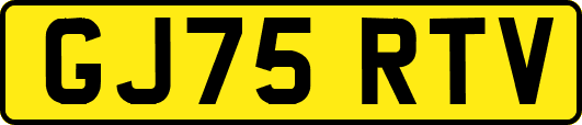 GJ75RTV