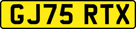 GJ75RTX