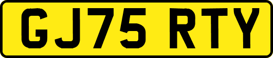 GJ75RTY
