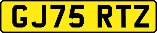 GJ75RTZ