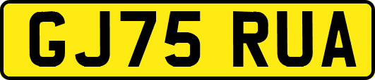 GJ75RUA