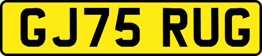 GJ75RUG