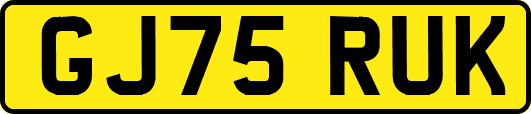 GJ75RUK