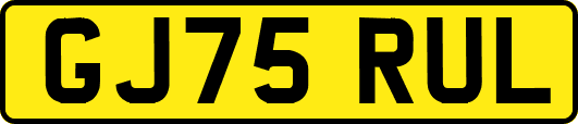GJ75RUL