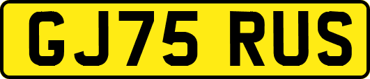 GJ75RUS