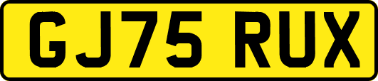 GJ75RUX