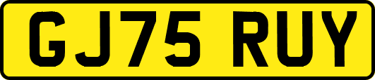 GJ75RUY