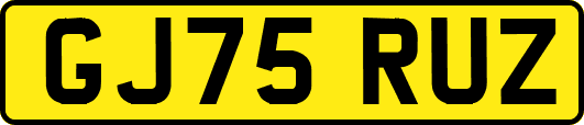 GJ75RUZ