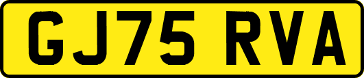 GJ75RVA