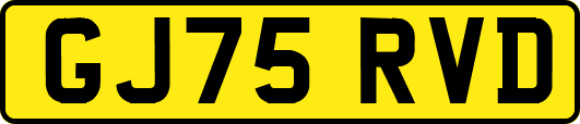 GJ75RVD