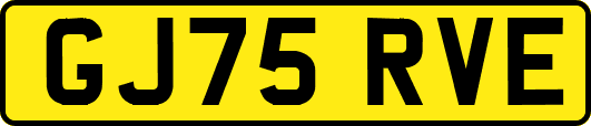 GJ75RVE