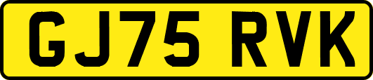 GJ75RVK