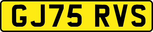 GJ75RVS