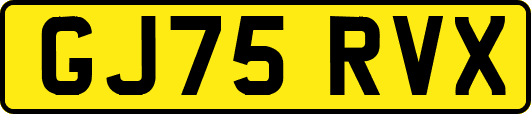 GJ75RVX