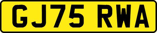 GJ75RWA