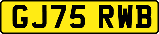 GJ75RWB