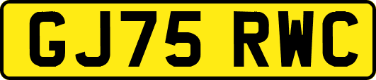 GJ75RWC