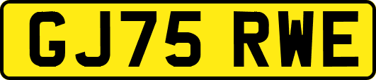 GJ75RWE
