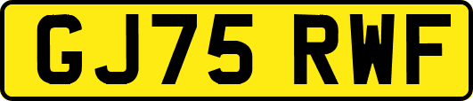 GJ75RWF