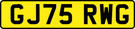 GJ75RWG