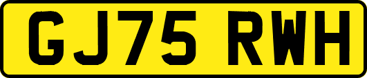 GJ75RWH