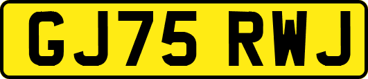 GJ75RWJ
