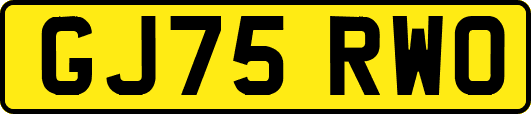 GJ75RWO