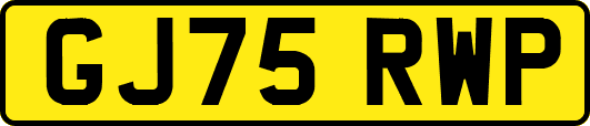 GJ75RWP
