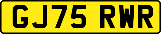 GJ75RWR