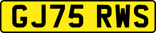 GJ75RWS