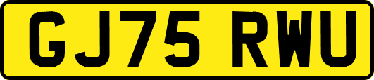 GJ75RWU