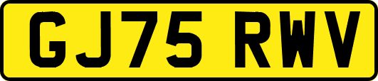 GJ75RWV