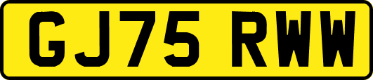 GJ75RWW
