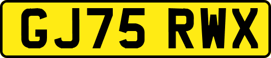 GJ75RWX